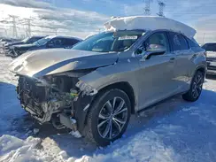 2T2BZMCA8HC114738 2017 LEXUS RX