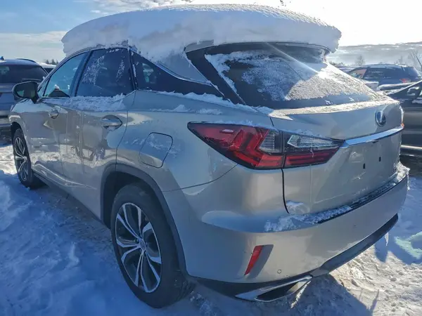 2T2BZMCA8HC114738 2017 LEXUS RX - Image 2