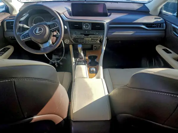 2T2BZMCA8HC114738 2017 LEXUS RX - Image 8