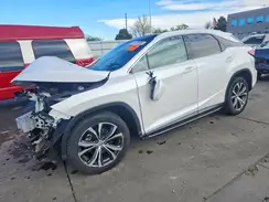 2T2BZMCA8HC117512 2017 LEXUS RX