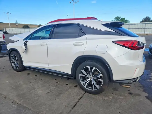 2T2BZMCA8HC117512 2017 LEXUS RX - Image 2
