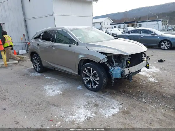 2T2BZMCA8HC117882 2017 LEXUS RX - Image 1