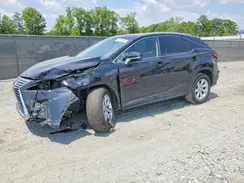 2T2BZMCA8HC118868 2017 LEXUS RX