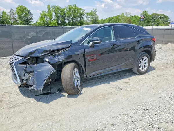 2T2BZMCA8HC118868 2017 LEXUS RX - Image 1