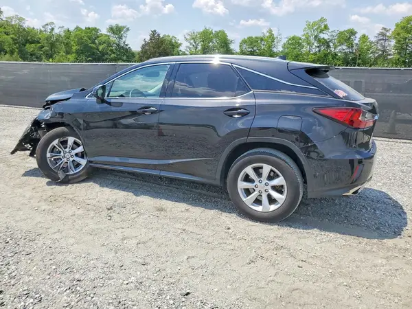 2T2BZMCA8HC118868 2017 LEXUS RX - Image 2