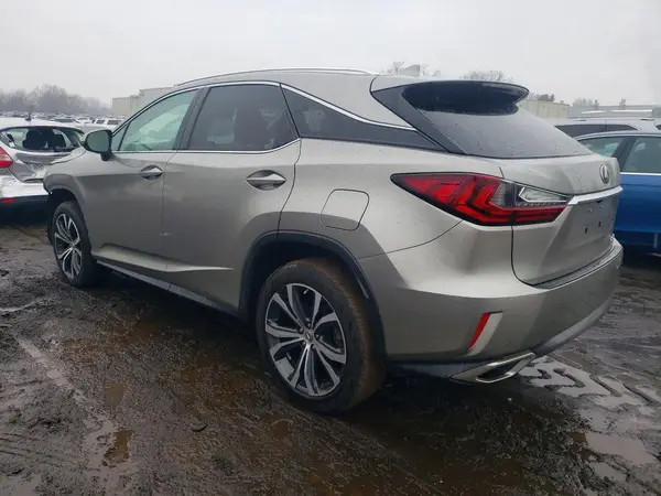 2T2BZMCA8HC119163 2017 LEXUS RX - Image 2