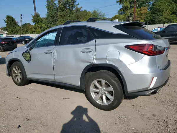 2T2BZMCA8HC119471 2017 LEXUS RX - Image 2