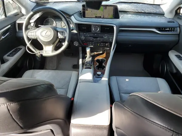 2T2BZMCA8HC119471 2017 LEXUS RX - Image 8
