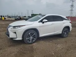 2T2BZMCA8HC119843 2017 LEXUS RX