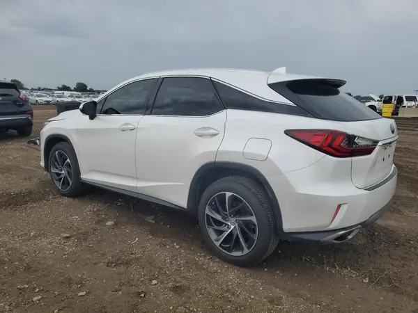 2T2BZMCA8HC119843 2017 LEXUS RX - Image 2