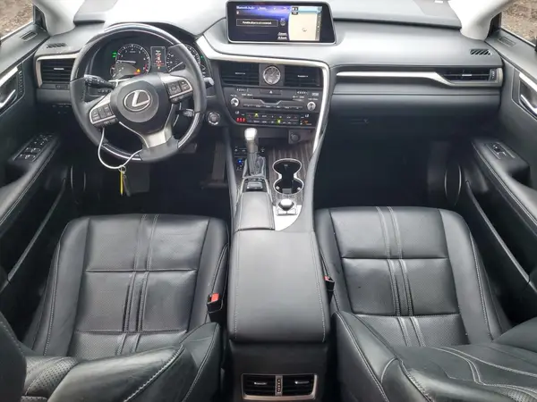 2T2BZMCA8HC119843 2017 LEXUS RX - Image 8