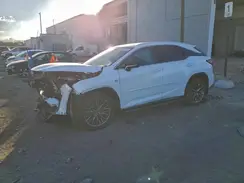 2T2BZMCA8HC120300 2017 LEXUS RX