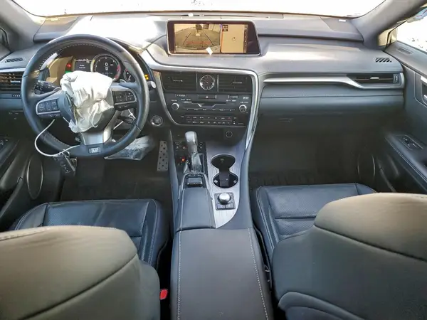 2T2BZMCA8HC120300 2017 LEXUS RX - Image 8