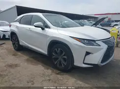 2T2BZMCA8HC121639 2017 LEXUS RX