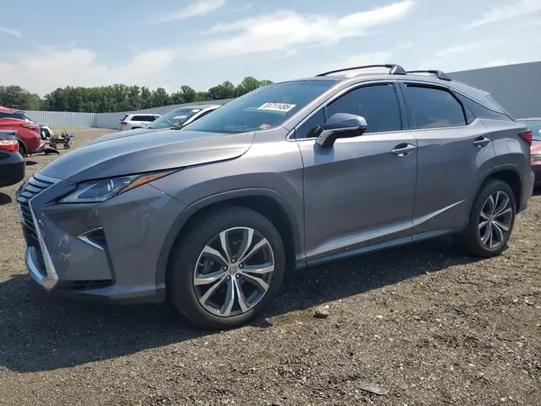 2T2BZMCA8HC122371 2017 LEXUS RX - Image 1