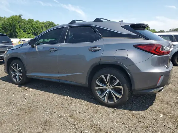 2T2BZMCA8HC122371 2017 LEXUS RX - Image 2