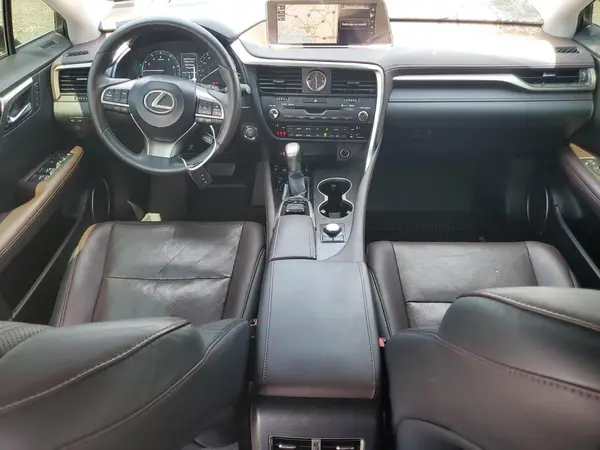 2T2BZMCA8HC122371 2017 LEXUS RX - Image 8