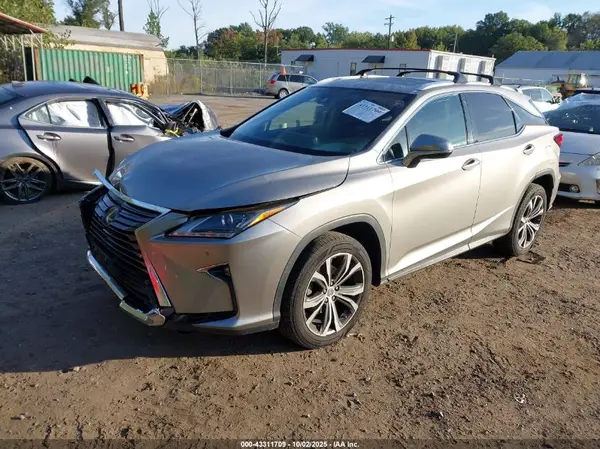 2T2BZMCA8HC123570 2017 LEXUS RX - Image 2