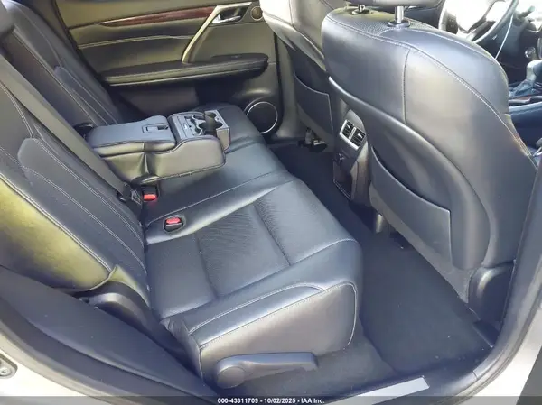 2T2BZMCA8HC123570 2017 LEXUS RX - Image 8