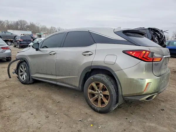 2T2BZMCA8HC123696 2017 LEXUS RX - Image 2