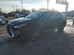 2T2BZMCA8HC126209 2017 LEXUS RX