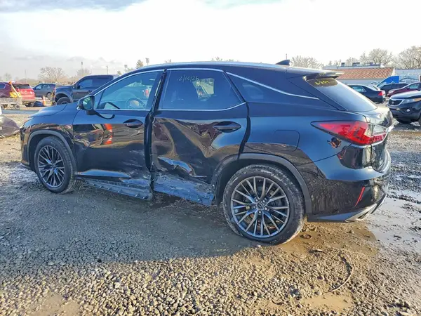 2T2BZMCA8HC126209 2017 LEXUS RX - Image 2