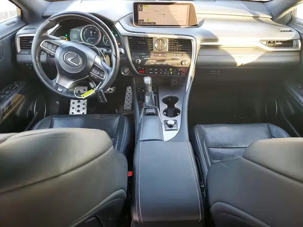 2T2BZMCA8HC126209 2017 LEXUS RX - Image 8