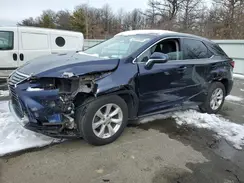 2T2BZMCA8HC126551 2017 LEXUS RX