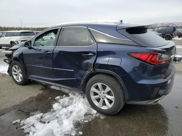 2T2BZMCA8HC126551 2017 LEXUS RX - Image 2