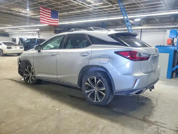 2T2BZMCA8HC126887 2017 LEXUS RX - Image 2
