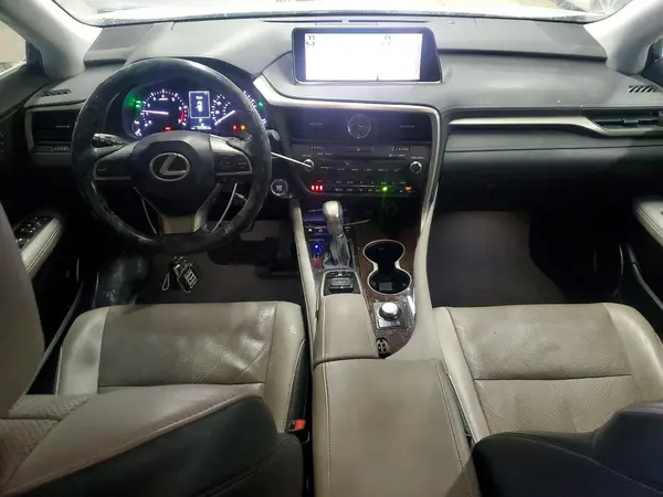 2T2BZMCA8HC126887 2017 LEXUS RX - Image 8