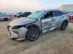 2T2BZMCA8HC127022 2017 LEXUS RX
