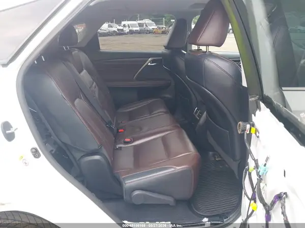 2T2BZMCA8HC127070 2017 LEXUS RX - Image 8