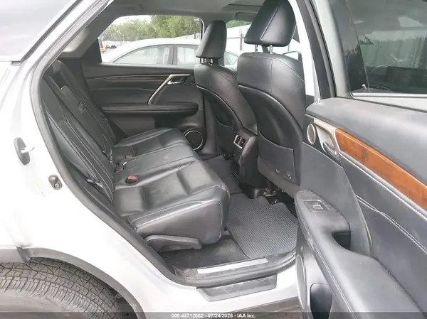 2T2BZMCA8HC128624 2017 LEXUS RX - Image 8