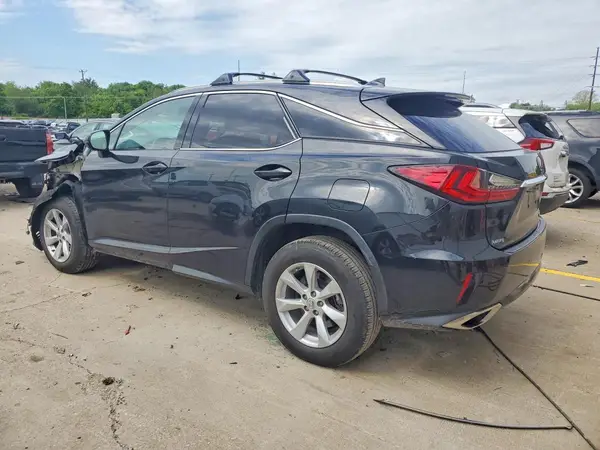 2T2BZMCA8HC128798 2017 LEXUS RX - Image 2