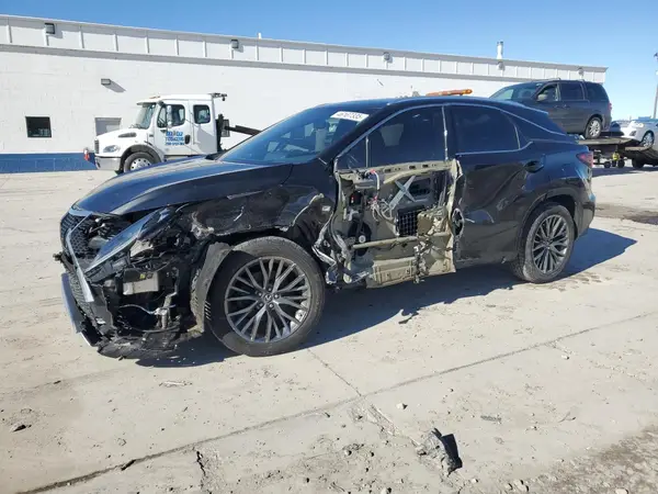 2T2BZMCA8HC129174 2017 LEXUS RX - Image 1