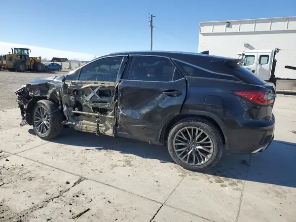 2T2BZMCA8HC129174 2017 LEXUS RX - Image 2