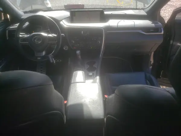 2T2BZMCA8HC129174 2017 LEXUS RX - Image 8