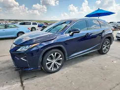2T2BZMCA8HC129756 2017 LEXUS RX