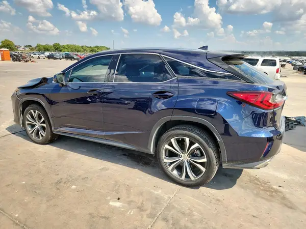2T2BZMCA8HC129756 2017 LEXUS RX - Image 2