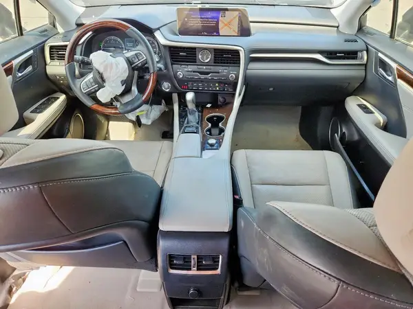 2T2BZMCA8HC129756 2017 LEXUS RX - Image 8
