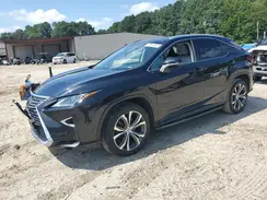 2T2BZMCA8HC133600 2017 LEXUS RX