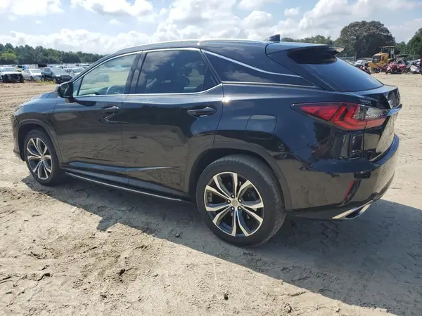 2T2BZMCA8HC133600 2017 LEXUS RX - Image 2