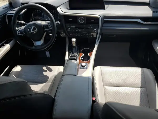2T2BZMCA8HC133600 2017 LEXUS RX - Image 8