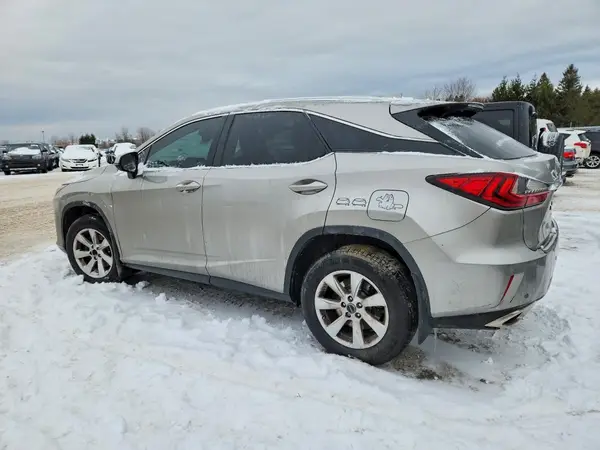 2T2BZMCA8HC134875 2017 LEXUS RX - Image 2