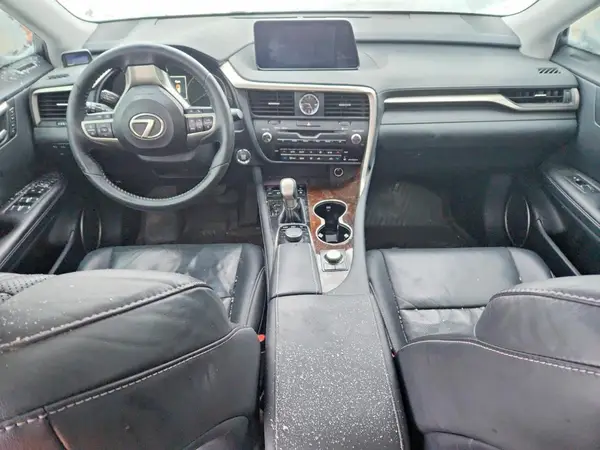 2T2BZMCA8HC134875 2017 LEXUS RX - Image 8