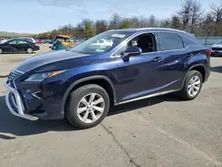 2T2BZMCA8HC134956 2017 LEXUS RX