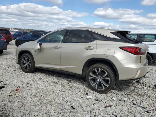 2T2BZMCA8JC135434 2018 LEXUS RX - Image 2