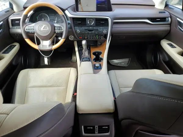 2T2BZMCA8JC135434 2018 LEXUS RX - Image 8