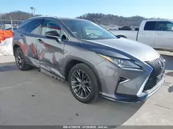 2T2BZMCA8JC135823 2018 LEXUS RX